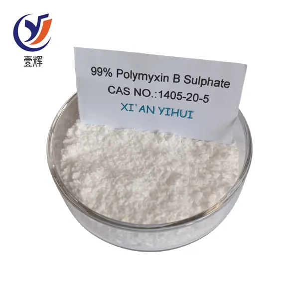 99% Polymyxin B Sulphate